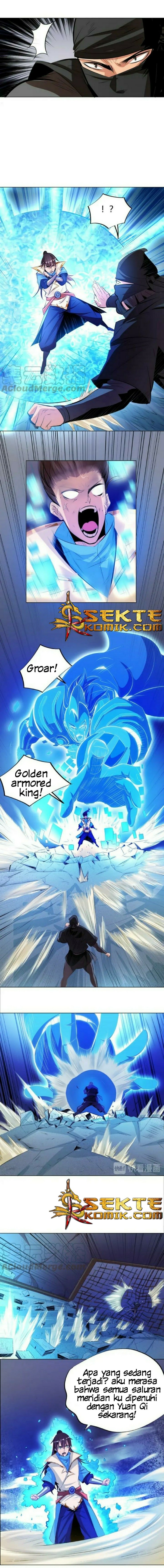 Return of The Avenger (Imperial God Emperor) Chapter 20 Gambar 3